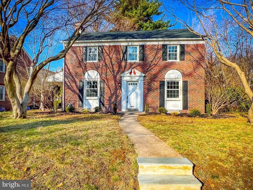 Welcome to this newly renovated 3-bedroom, 2.5-bathroom Colonial located in Cheltenham Twp.  This classy 2-story has had a thorough make-over, including new roof, windows, and HVAC system.  Inside, gorgeous hardwoods extend through much of the main and upper levels, preserving the character and quality of a home built in the earlier half of the 20th Century.  To the right and left respectively as you enter, you have a designated dining space and your main living area with a stylish gas fireplace forming the focal point of the room.  Adjoining the dining and living rooms, the updated, modern kitchen features white, Shaker-style cabinets, quartz countertops, luxury vinyl tile flooring, and stainless-steel appliances.  Upstairs, two well-proportioned guest bedrooms share a tastefully remodeled full bathroom with all new fixtures, luxury vinyl tile flooring, and tiled tub surround.  The primary bedroom includes its own en-suite bathroom with new fixtures complimenting the vintage style.  Downstairs in the basement, you have a finished room perfect for movie nights or cheering on your favorite sports team.  Also on the lower level, you have your laundry room and half bath.  Situated in a mature, tree-lined neighborhood just 30 minutes from Downtown Philly, this beautiful home offers quiet living within easy commuting distance of all of the main hustle and bustle.  Set up a showing today to see if this is the place you’d like to call home during the next chapter of your life!