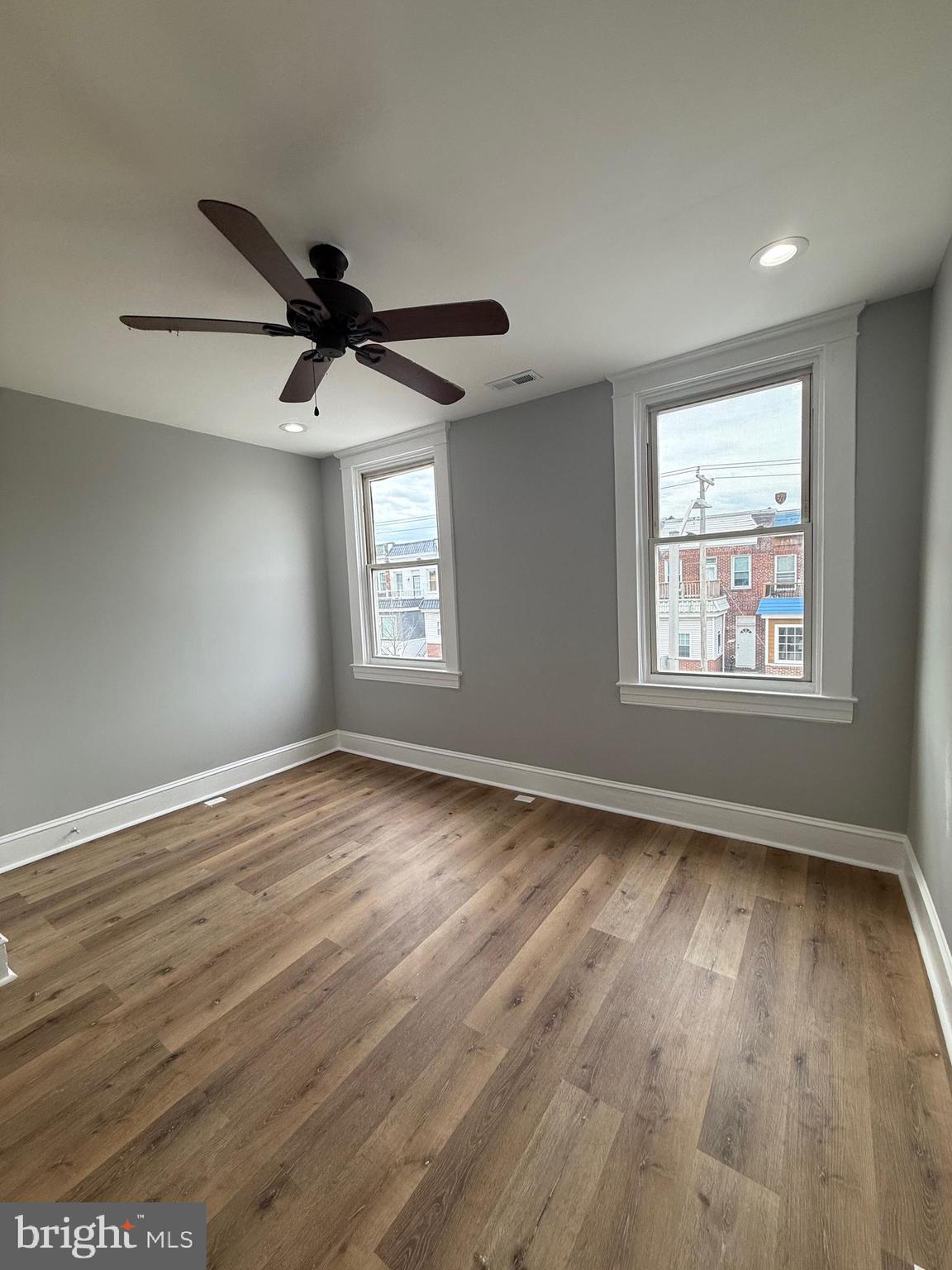BIDDLE STREET - Residential Lease