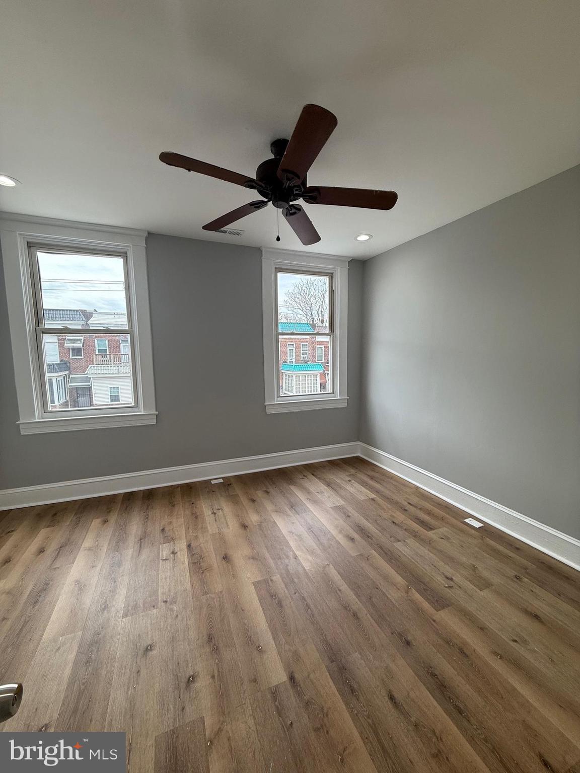 BIDDLE STREET - Residential Lease