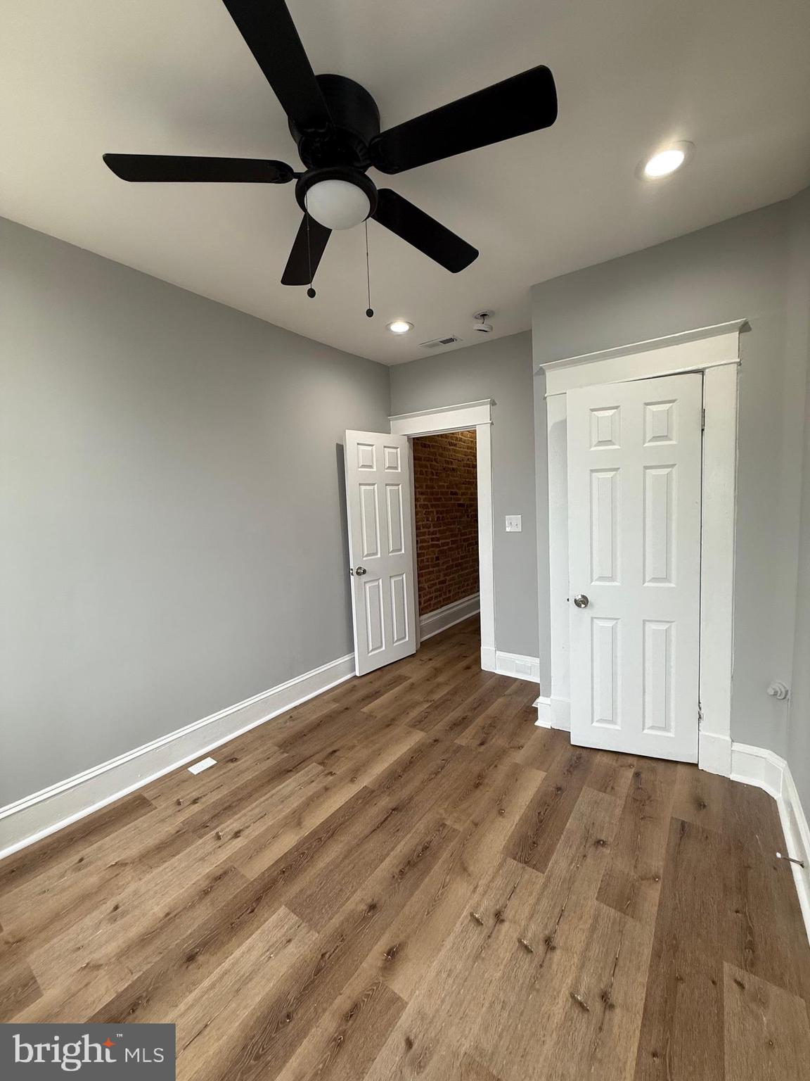 BIDDLE STREET - Residential Lease