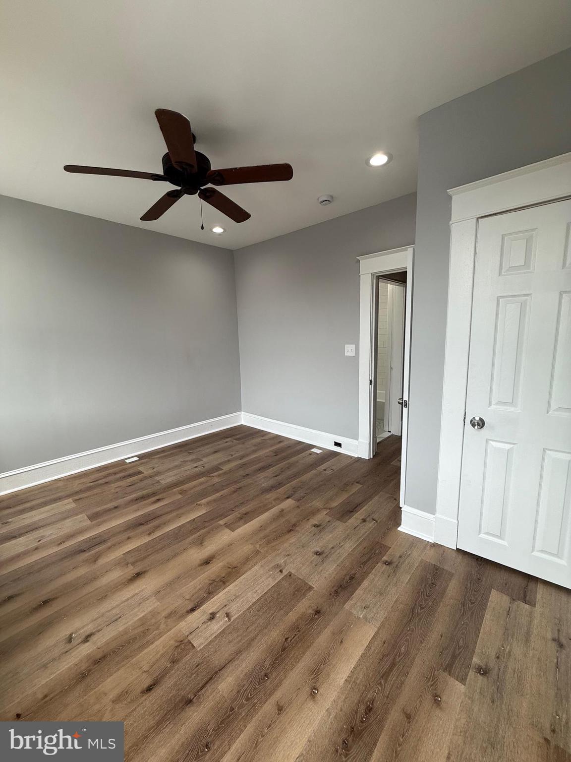 BIDDLE STREET - Residential Lease