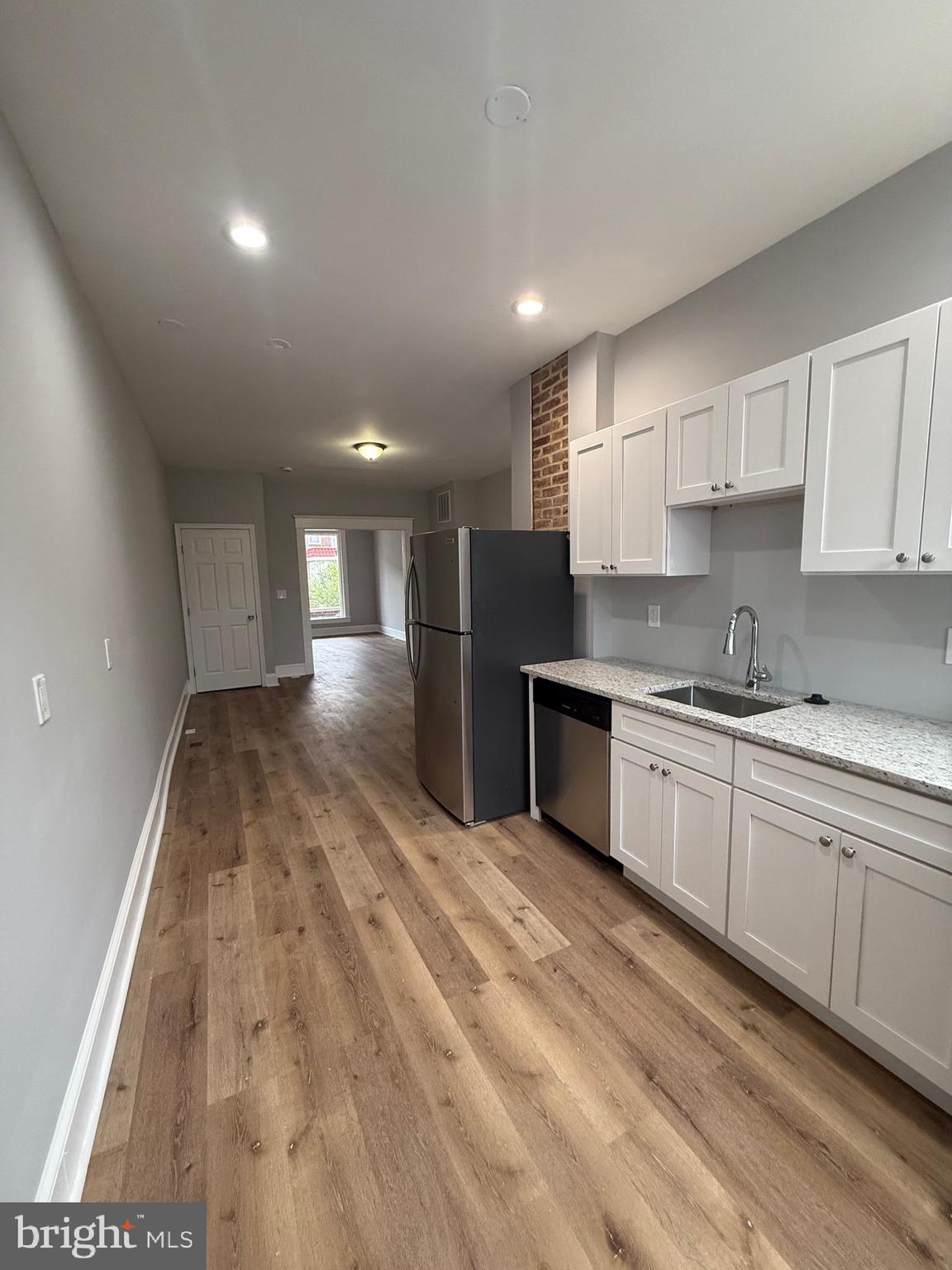 BIDDLE STREET - Residential Lease