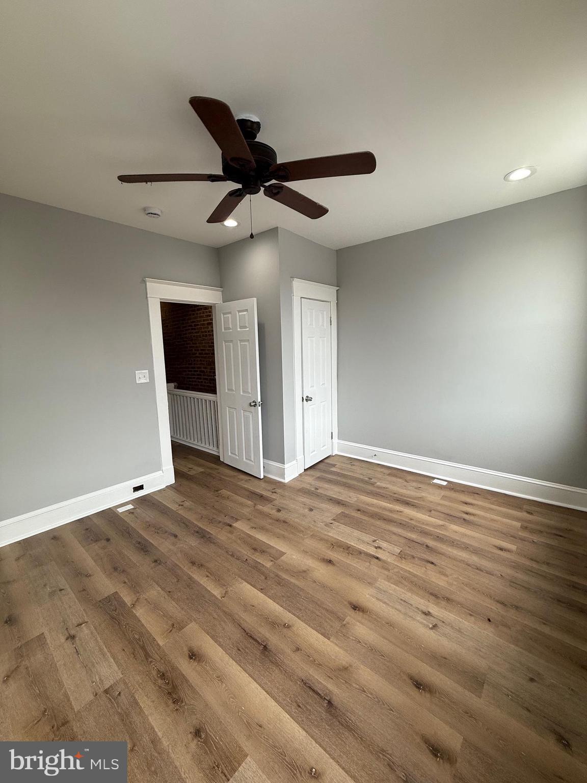 BIDDLE STREET - Residential Lease