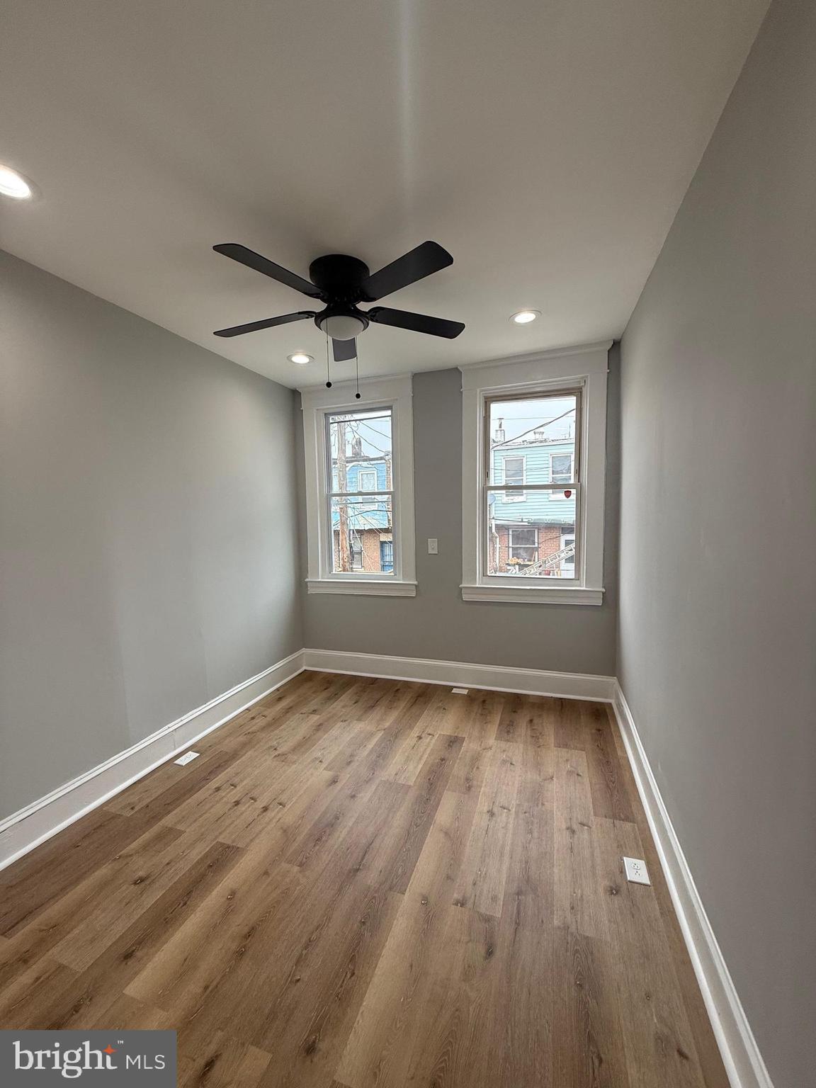 BIDDLE STREET - Residential Lease