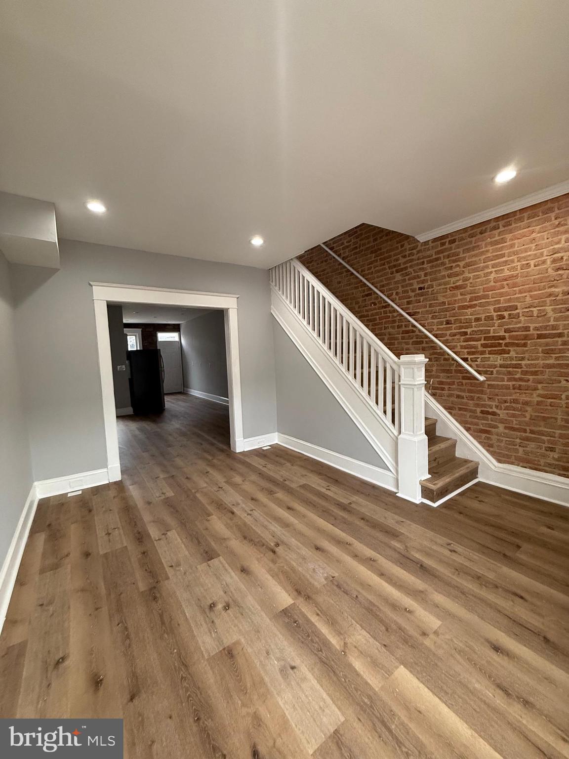 BIDDLE STREET - Residential Lease
