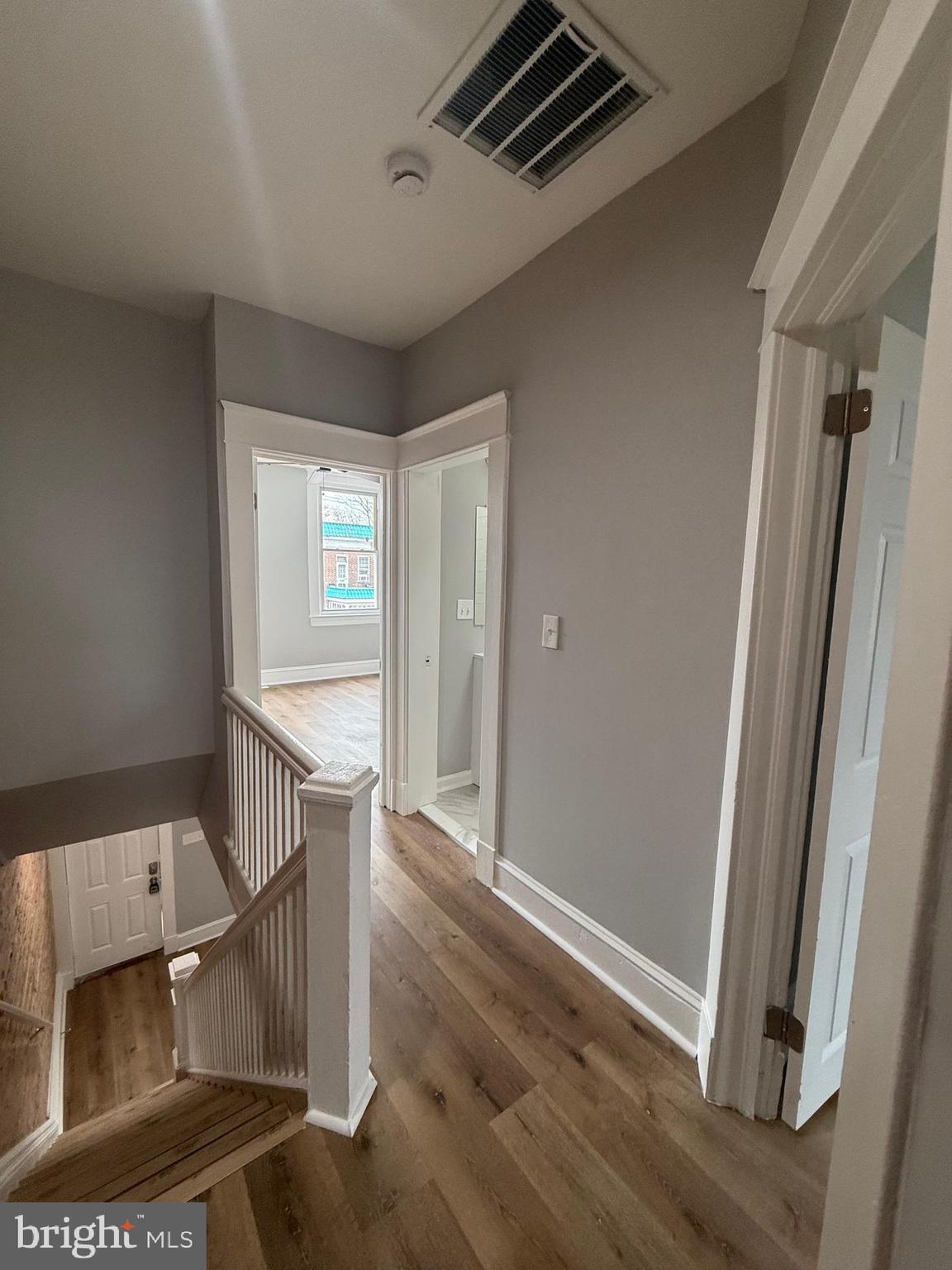 BIDDLE STREET - Residential Lease