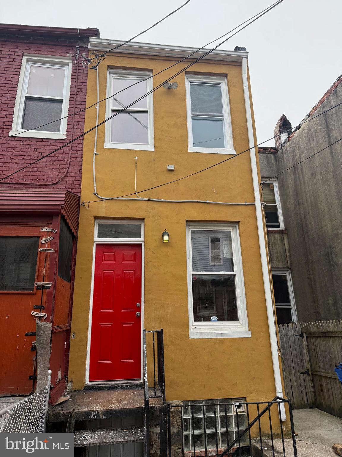 BIDDLE STREET - Residential Lease