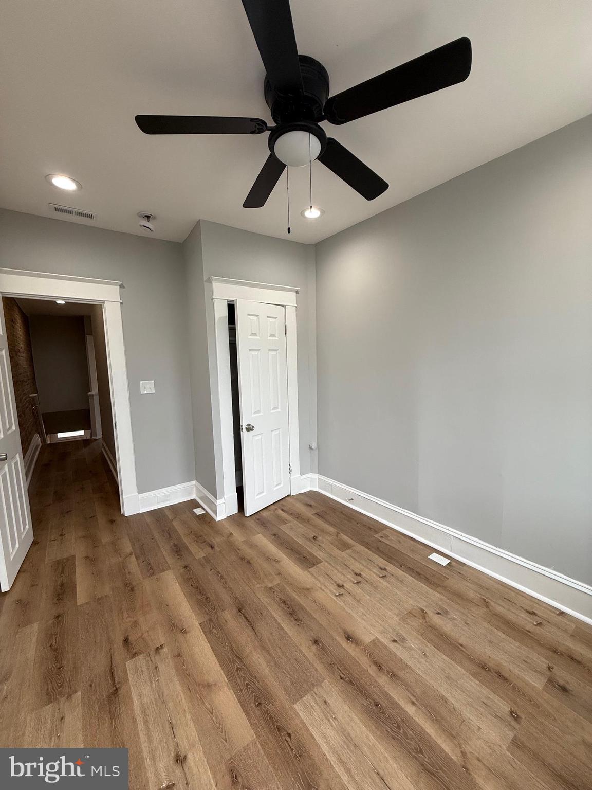 BIDDLE STREET - Residential Lease