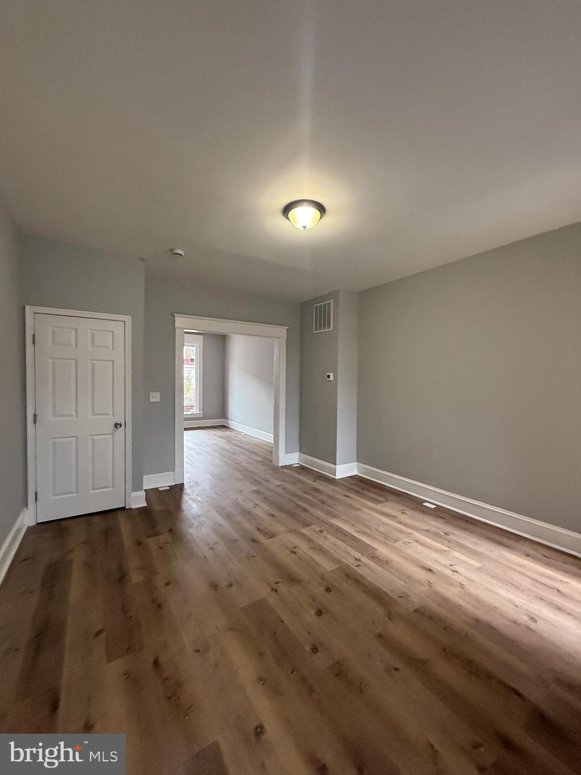 BIDDLE STREET - Residential Lease