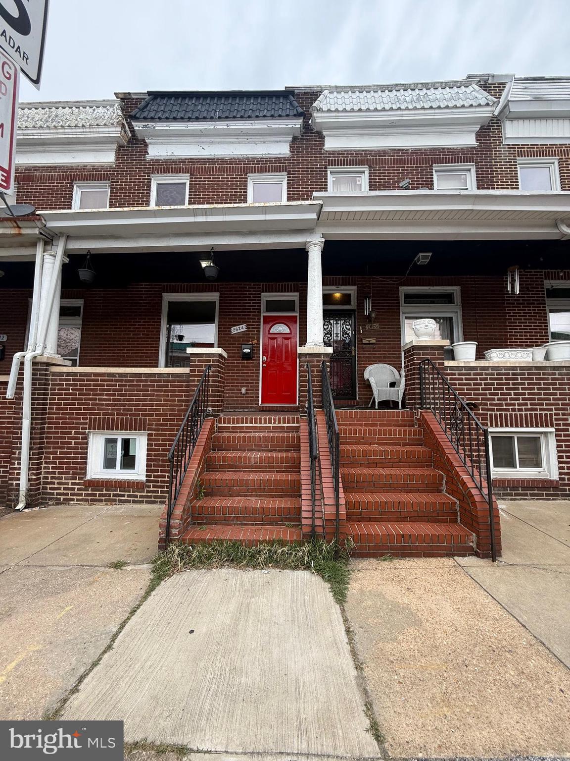 BIDDLE STREET - Residential Lease