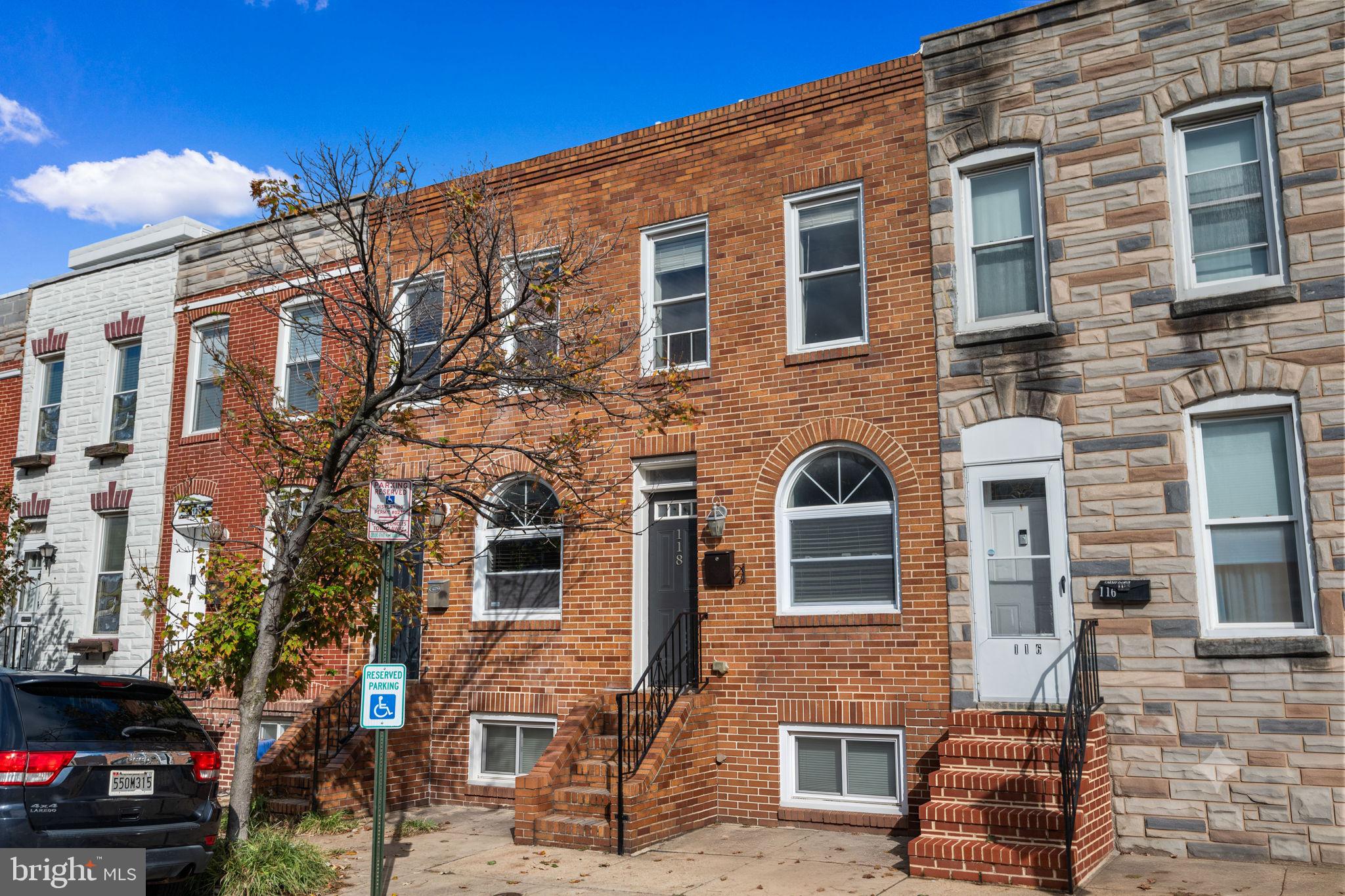 118 W RANDALL STREET