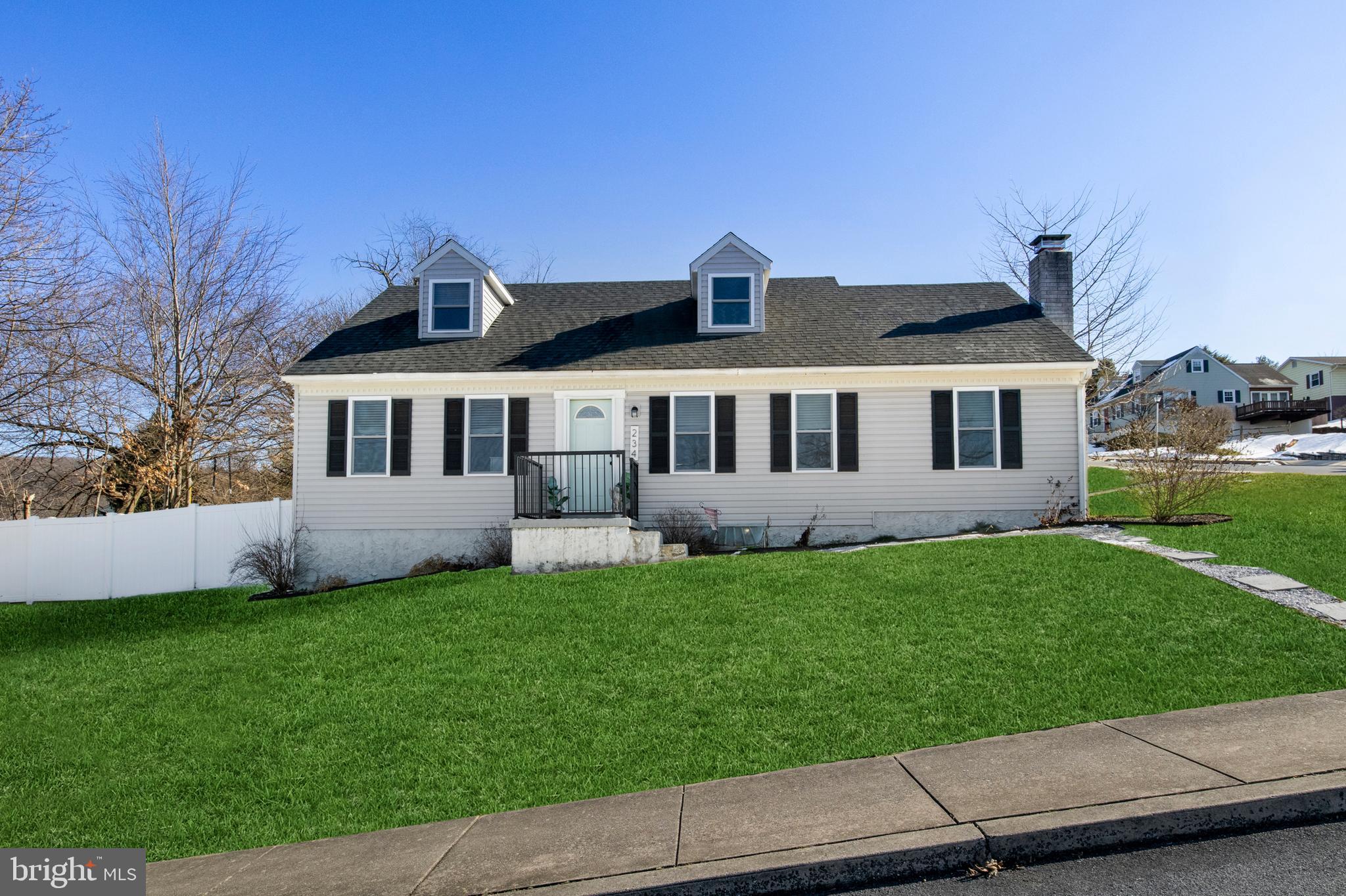 EPHRATA BOROUGH - Residential