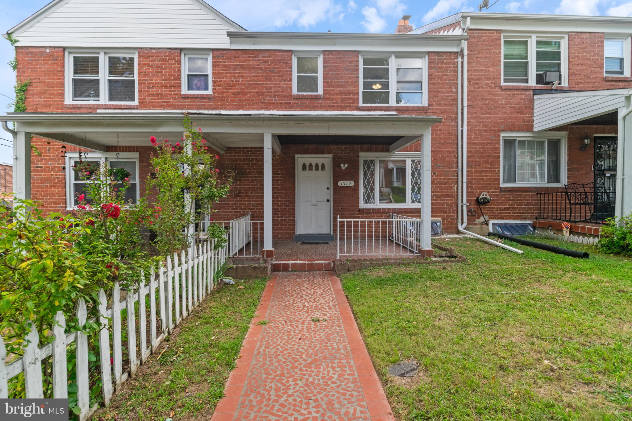 Gorgeously renovated 4-bedroom, 2-bath home boasting brand new appliances, central AC, and a fully finished basement for extra living space. Enjoy the perfect blend of indoor and outdoor living with a beautiful back patio—ideal for relaxing or entertaining. Move-in ready and designed with modern finishes throughout!