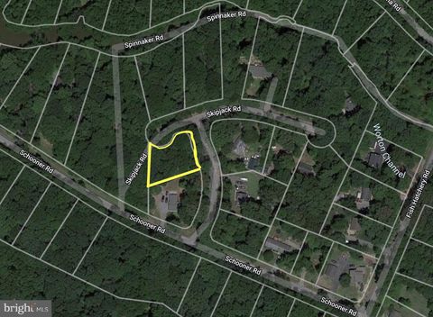 SPINNAKER ROAD CHESTERTOWN MD 21620