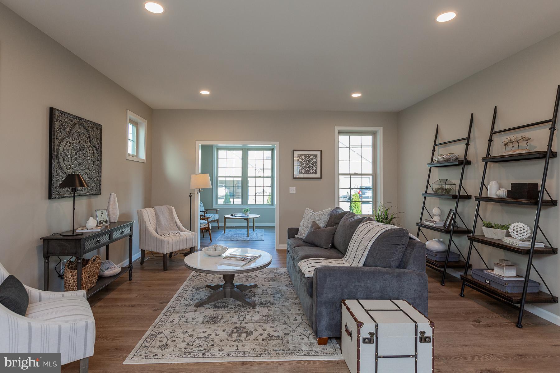 HONEYCROFT VILLAGE - Residential