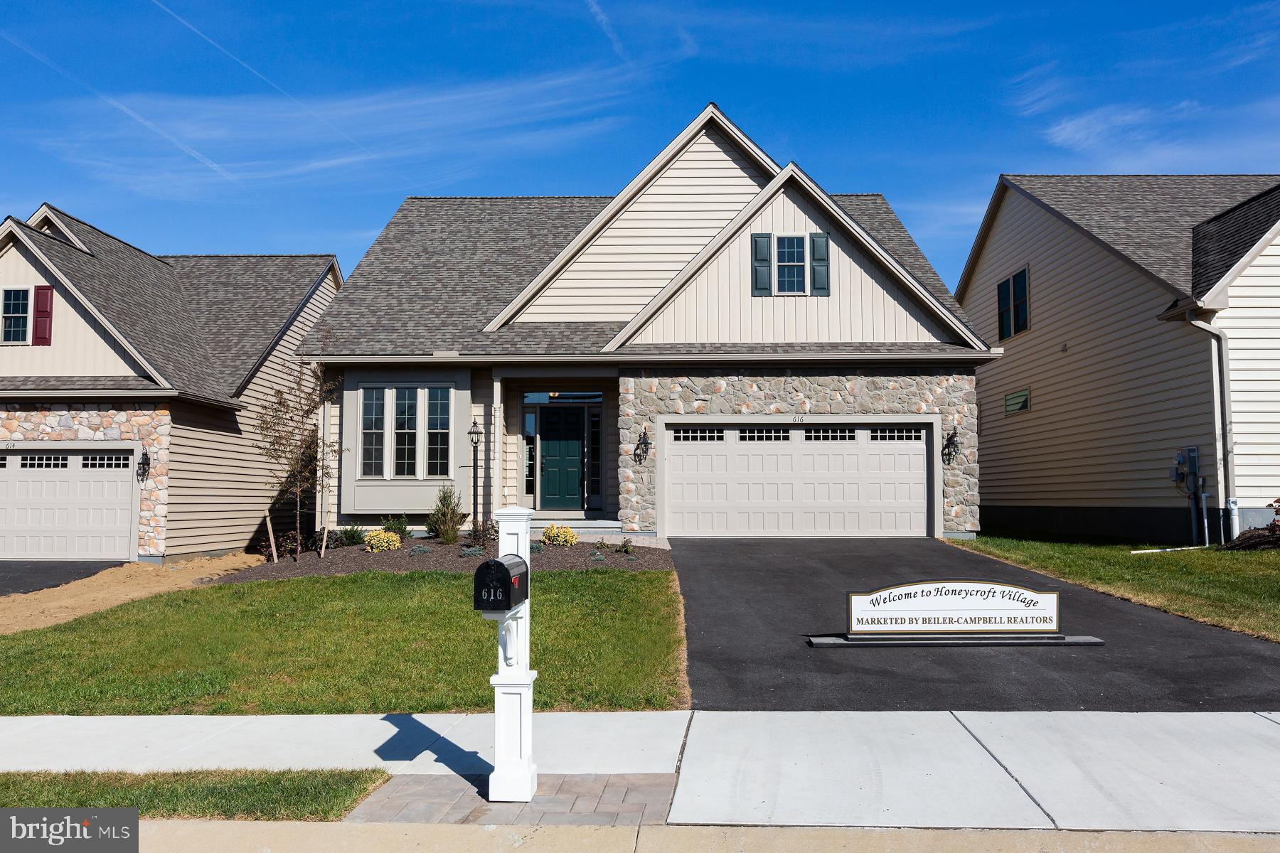 HONEYCROFT VILLAGE - Residential