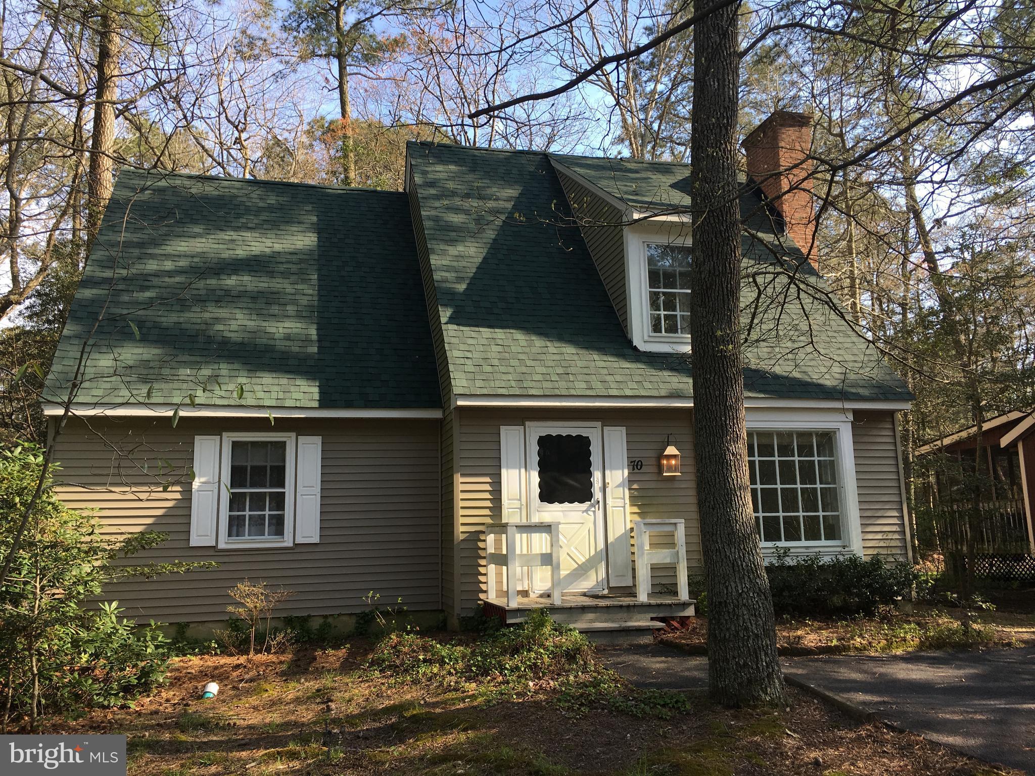 OCEAN PINES - BAINBRIDGE - Residential