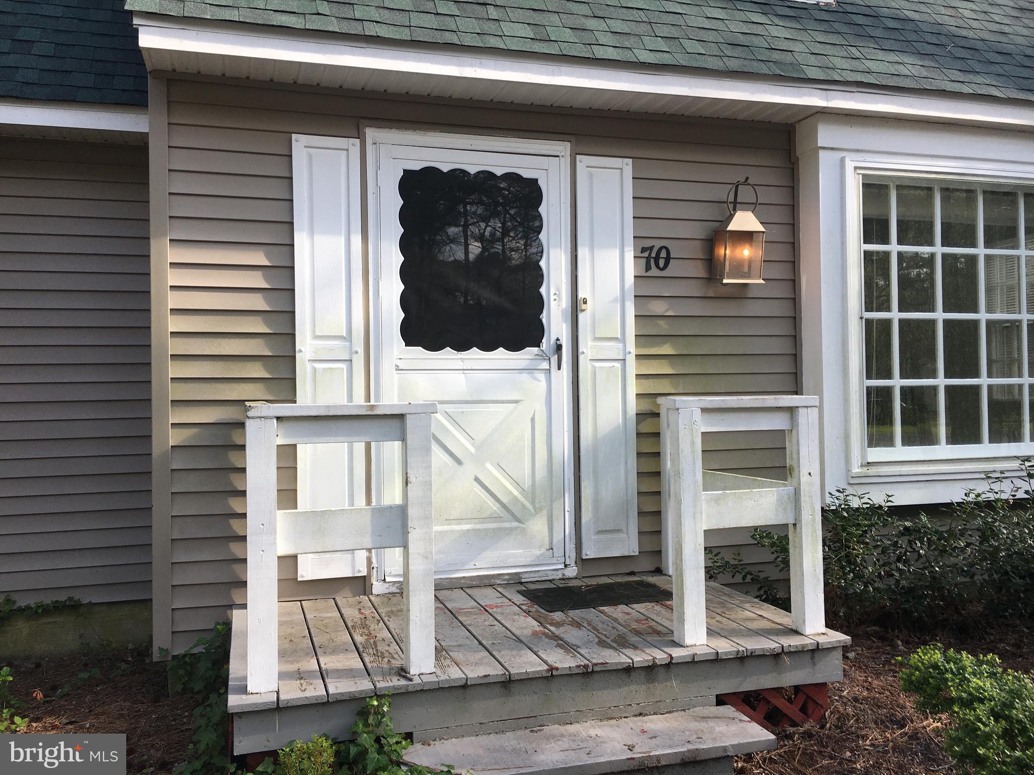 OCEAN PINES - BAINBRIDGE - Residential