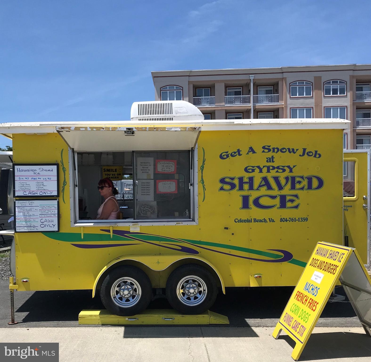 POTOMAC RENAISSANCE CONDOS - Residential Lease