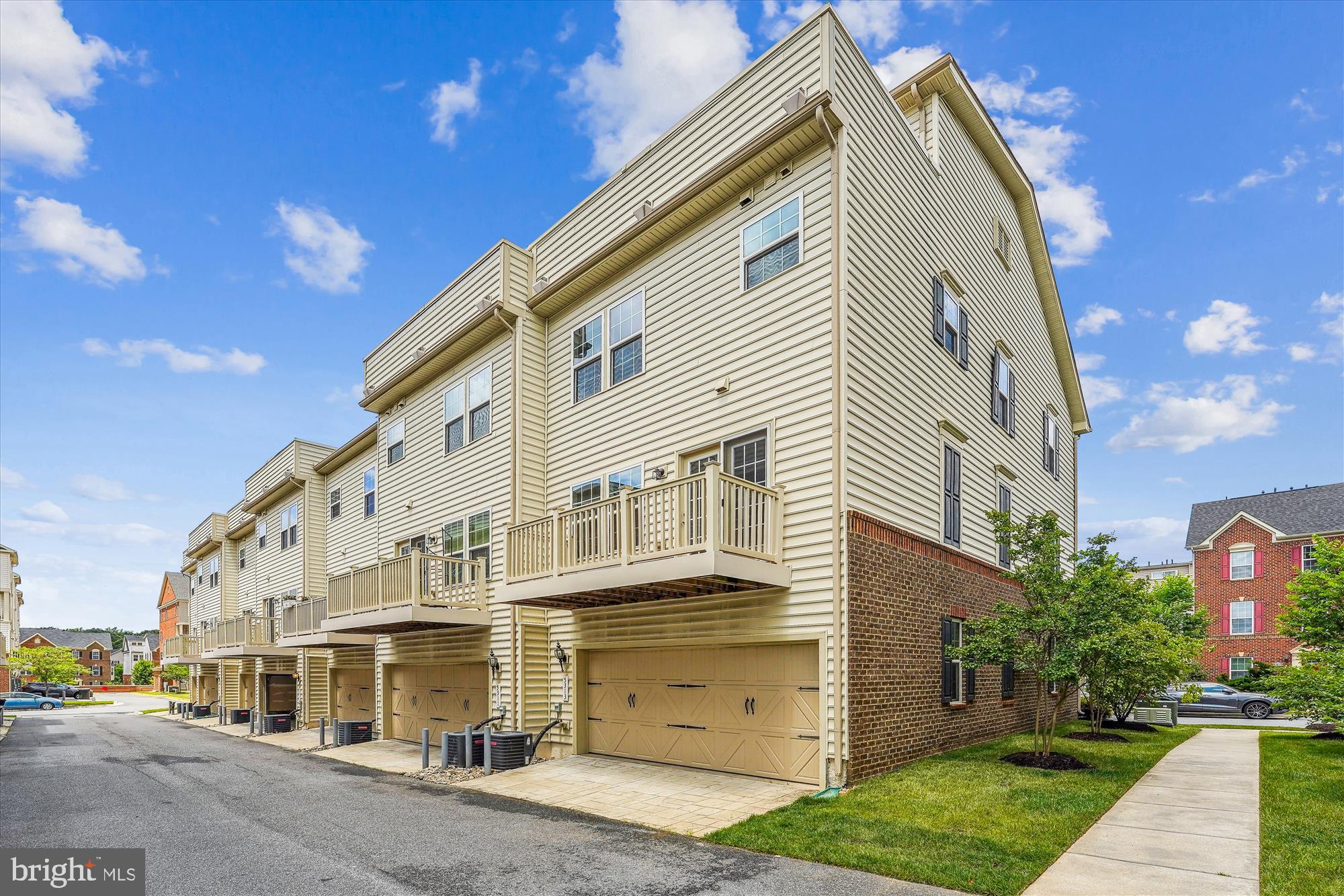 GREENBELT STATION - Residential Lease