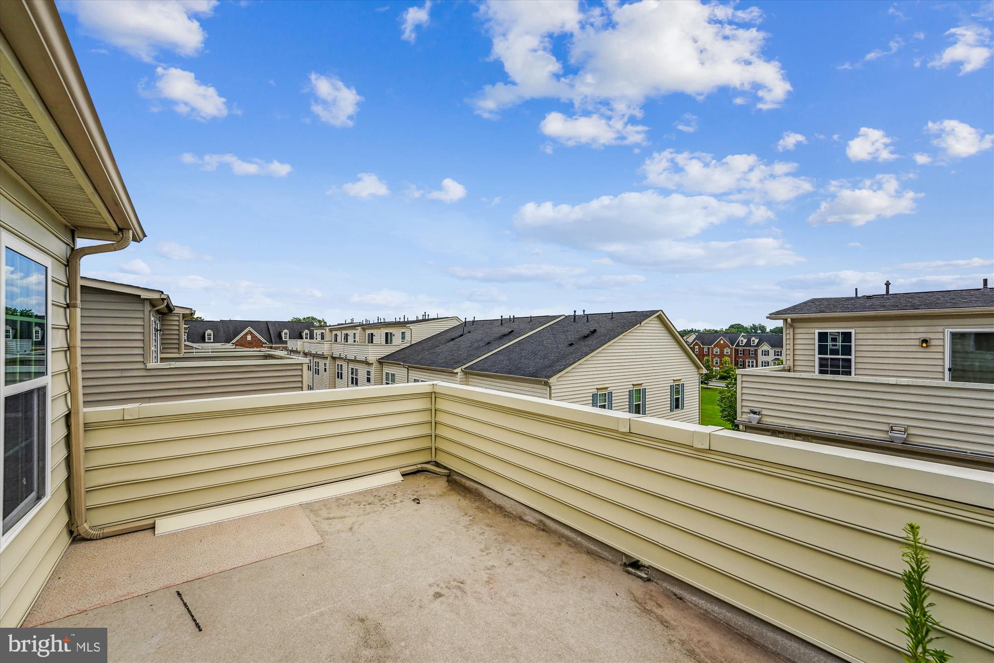 GREENBELT STATION - Residential Lease