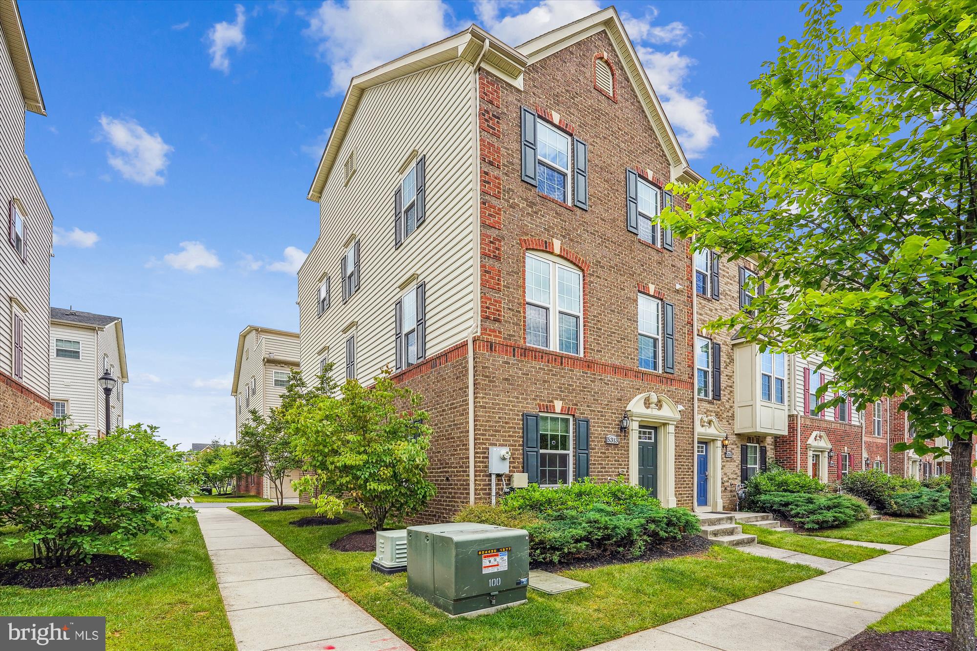 GREENBELT STATION - Residential Lease