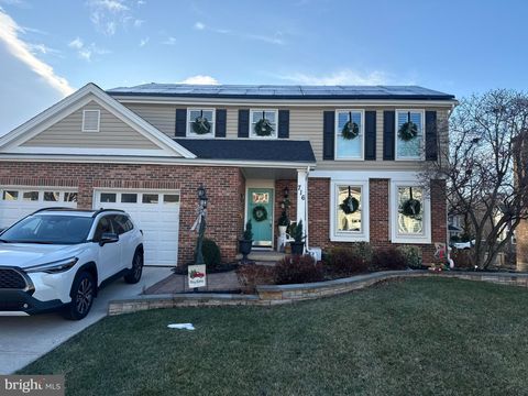 716 HESTON LANE BEL AIR MD 21014