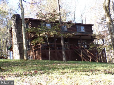 519 PARADISE HEIGHTS OAKLAND MD 21550