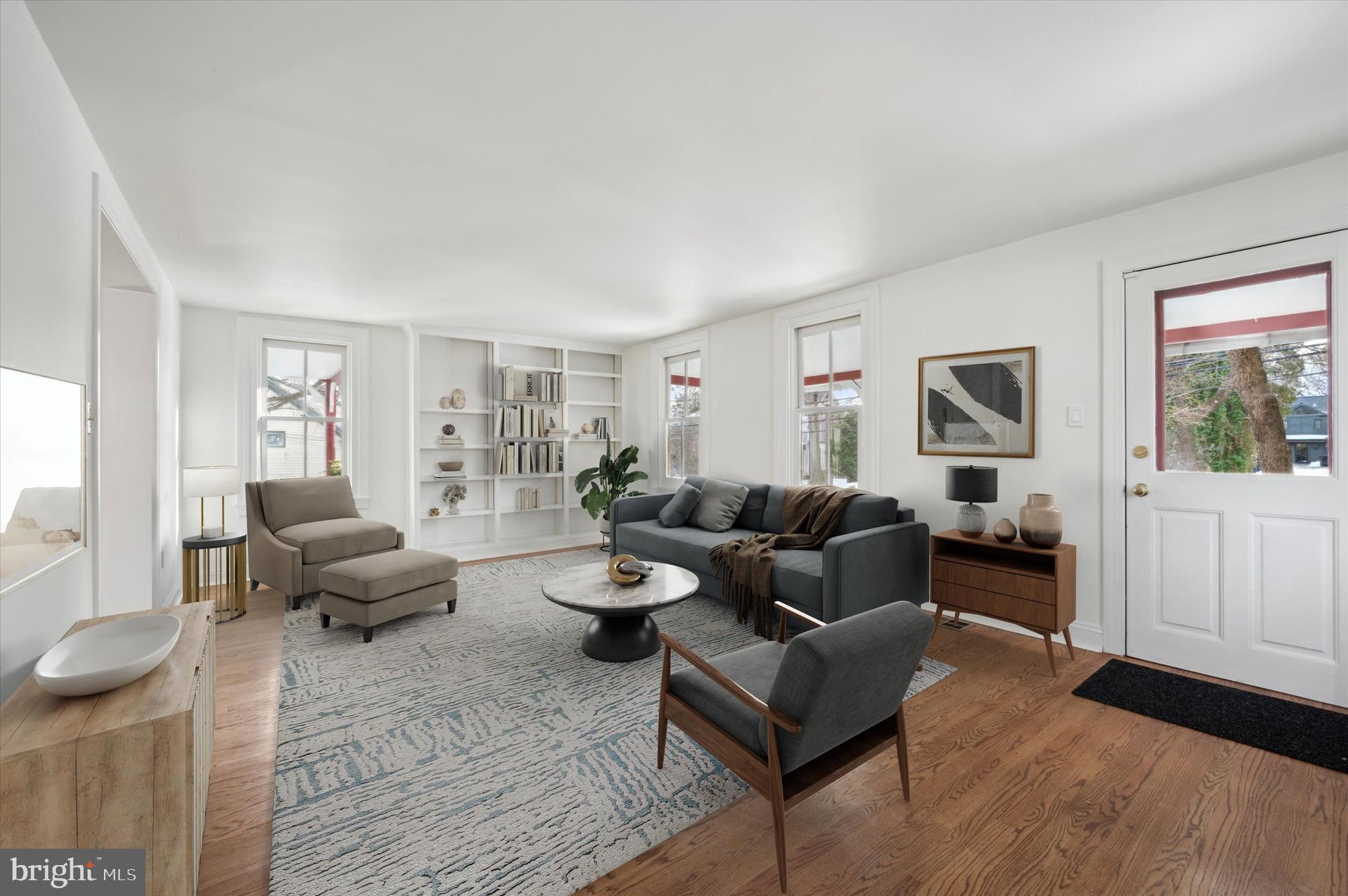 GLADWYNE - Residential