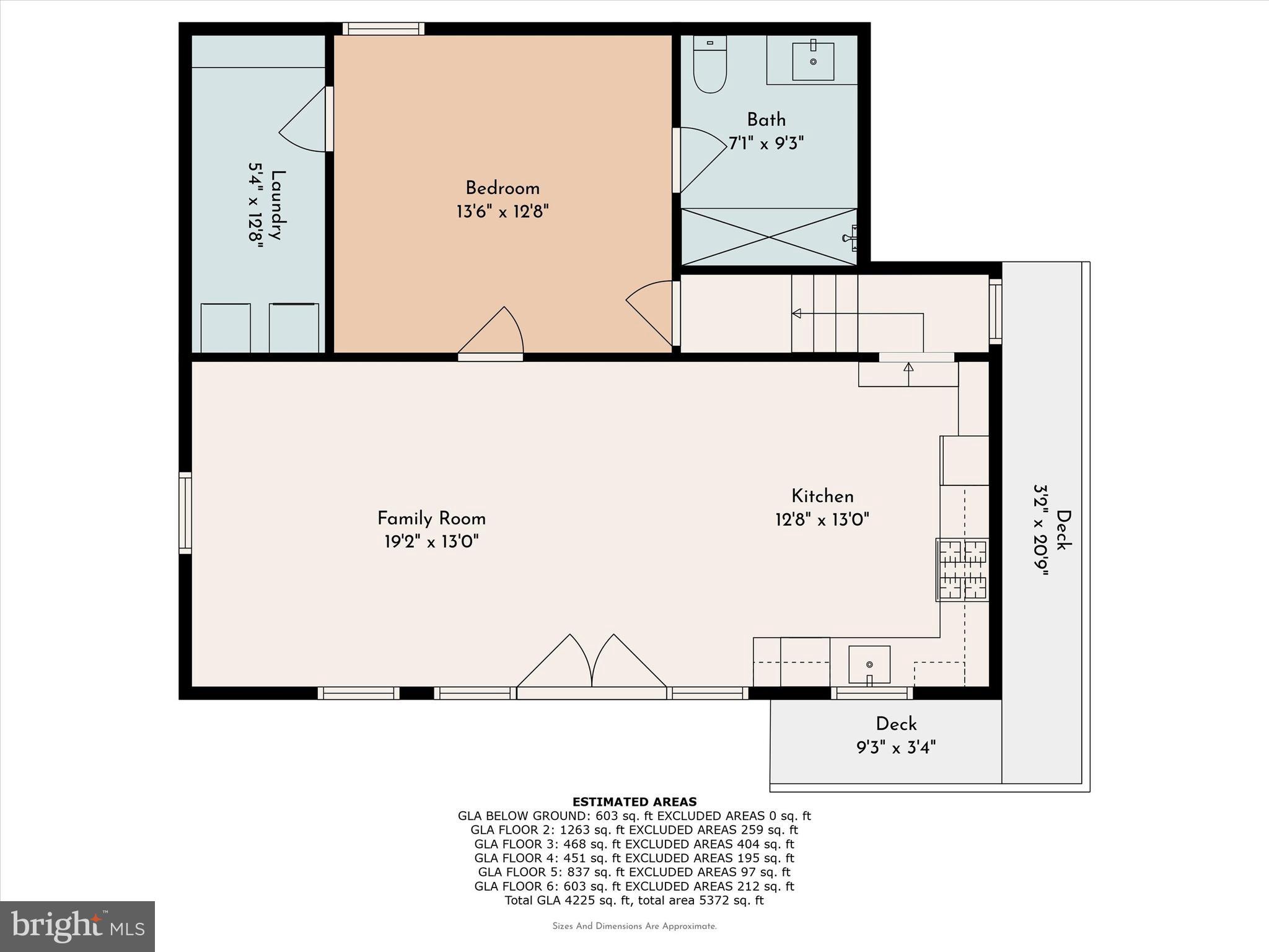 GLADWYNE - Residential