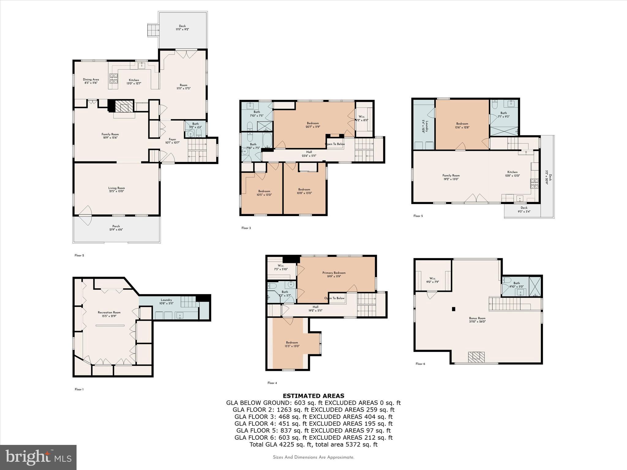 GLADWYNE - Residential