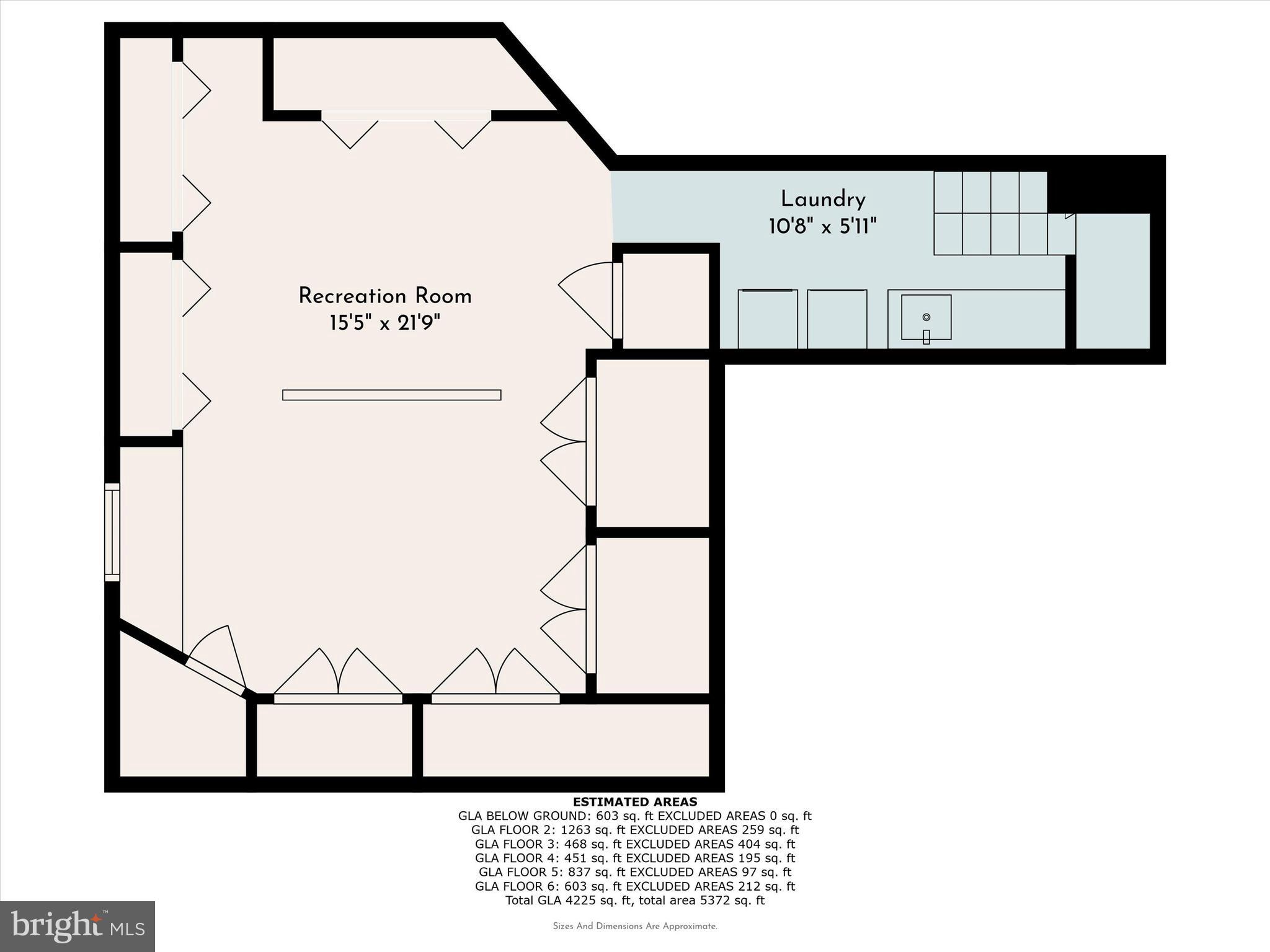 GLADWYNE - Residential