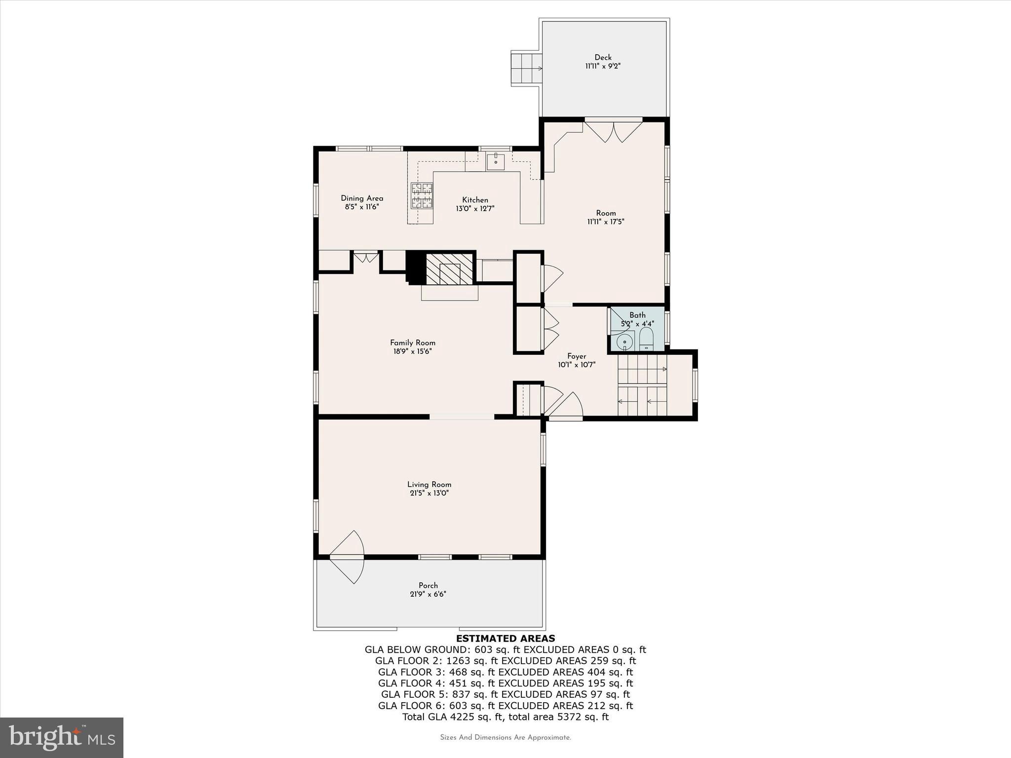 GLADWYNE - Residential