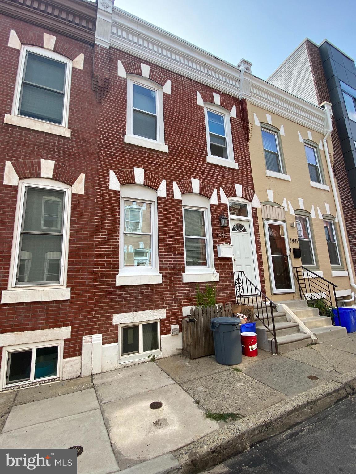 Renovated 3 bedroom two FULL bathroom townhome in Brewerytown! This home features a new kitchen (with dishwasher!), central air, hardwood floors throughout, and a spacious backyard. Walking distance to Girard Ave so you can easily enjoy all of the shops, restaurants, and public transit options. Pet friendly! Available for an early July move in. Tenant(s) responsible for gas, electric and water.