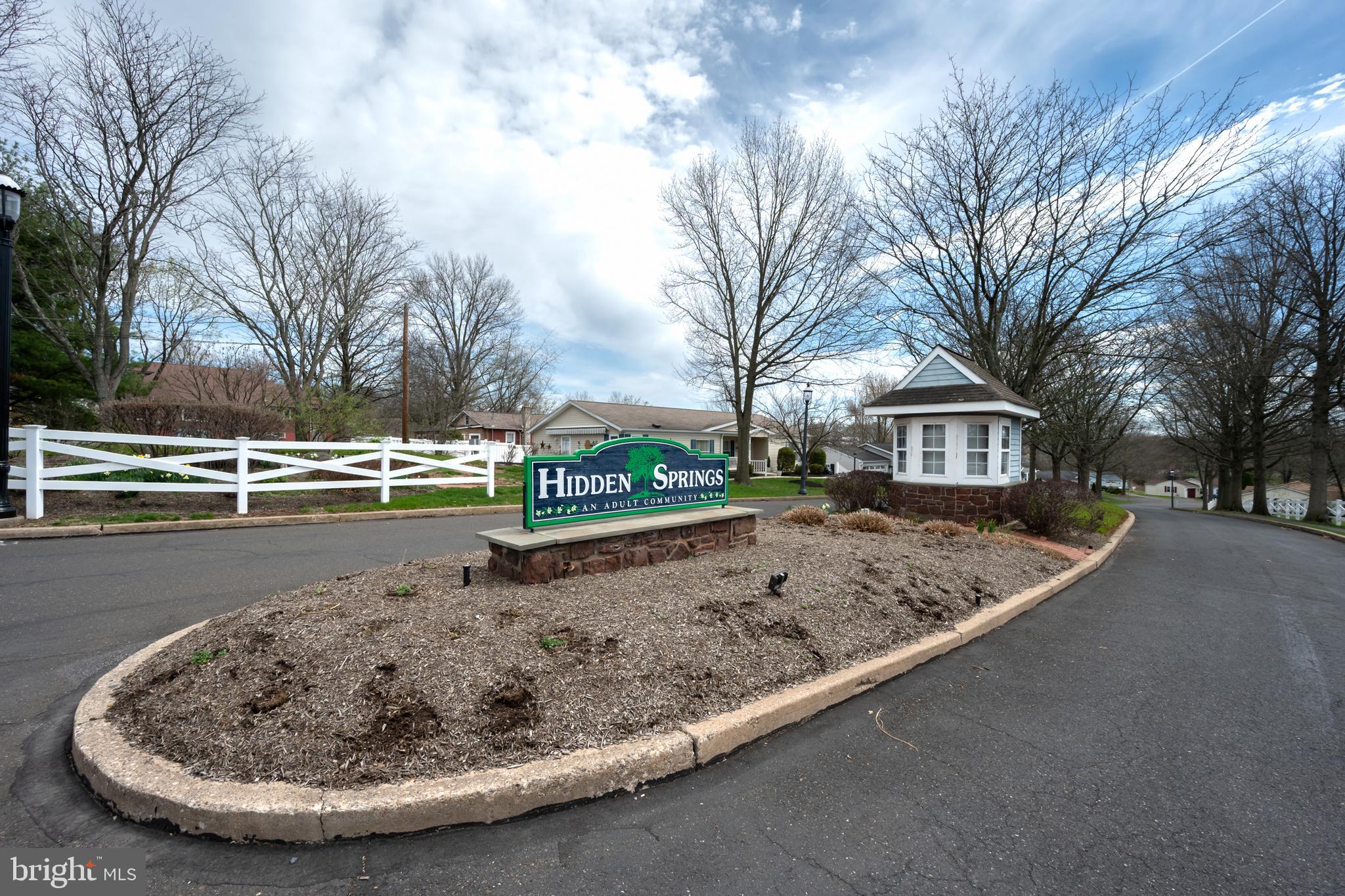 325 HIDDEN SPRINGS DRIVE