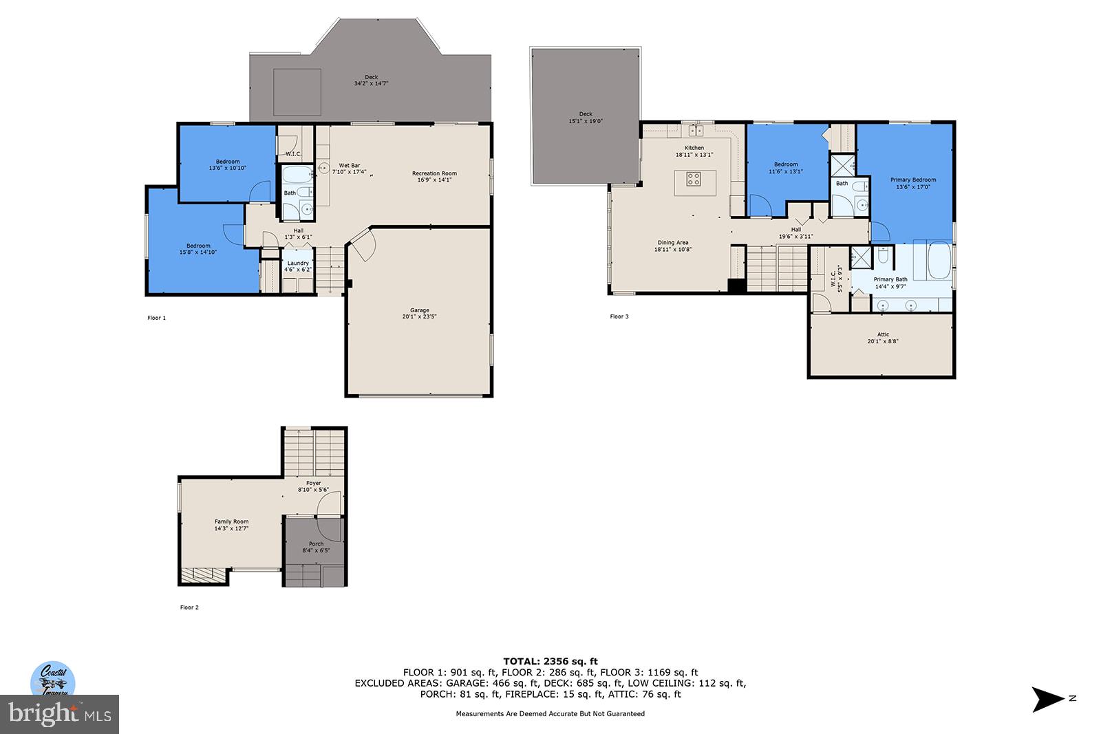 BAY HARBOR ESTATES - Residential