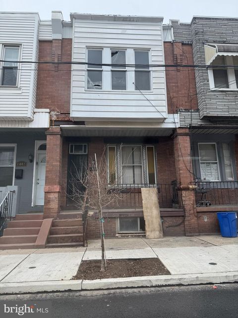 Photo of 1444 S Etting Street, PHILADELPHIA, PA 19146 (MLS # PAPH2573022)