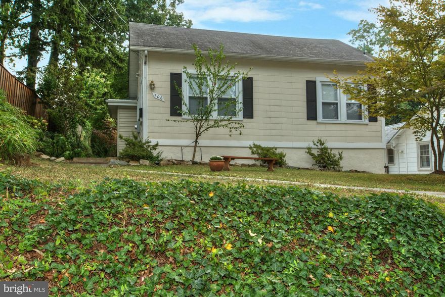 CHARMING 3-BEDRM CAPE COD/COTTAGE BEAUTIFULLY UPDATED WITH A WARM WELCOMING FLOORPLAN. FROM THE WIDE OPEN FOYER THRU SPACIOUS LIGHT FILLED LIVING RM + FP, LARGE WELL DESIGNED MODERN KIT, GREAT DINING ROOM & BEDROOMS THIS WONDERFUL HOME IS SO INVITING!!  OUTSIDE PATIO WITH LOVELY HUGE FENCED YARD GIVES MORE GREAT LIVING CHOICES. JUST MINUTES TO METRO, SHOPPING, MANY RESTAURANTS,