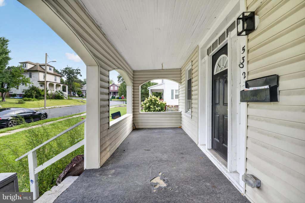 Photo of 5302 Elsrode Avenue, BALTIMORE, MD 21214 (MLS # MDBA2229354)