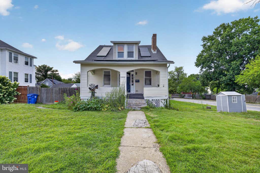 Photo of 5302 Elsrode Avenue, BALTIMORE, MD 21214 (MLS # MDBA2229354)