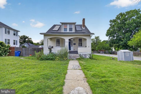Homes For Sale - 5302 Elsrode Avenue<br/> Baltimore City County, BALTIMORE, MD 21214