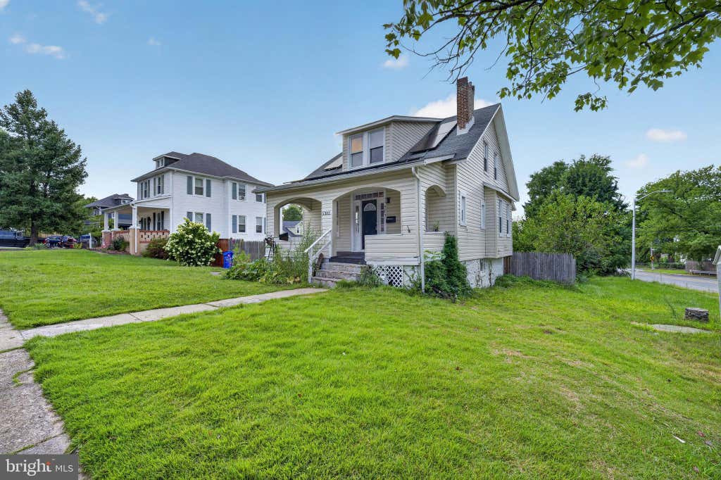 Photo of 5302 Elsrode Avenue, BALTIMORE, MD 21214 (MLS # MDBA2229354)