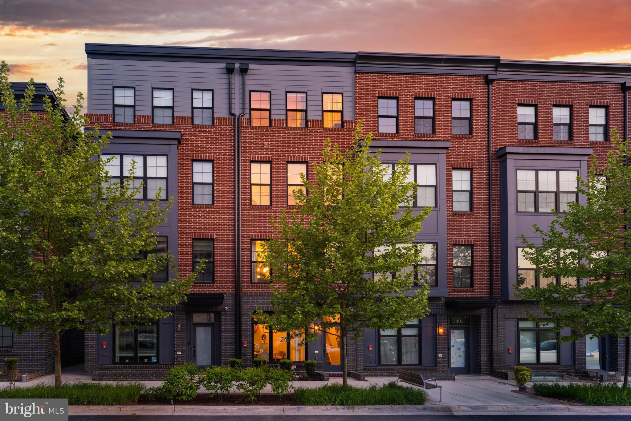 RESTON STATION - Residential