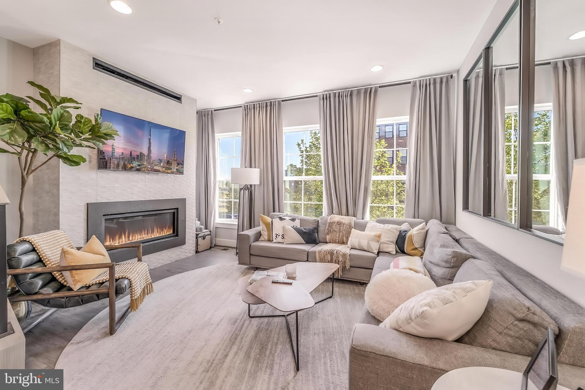 RESTON STATION - Residential