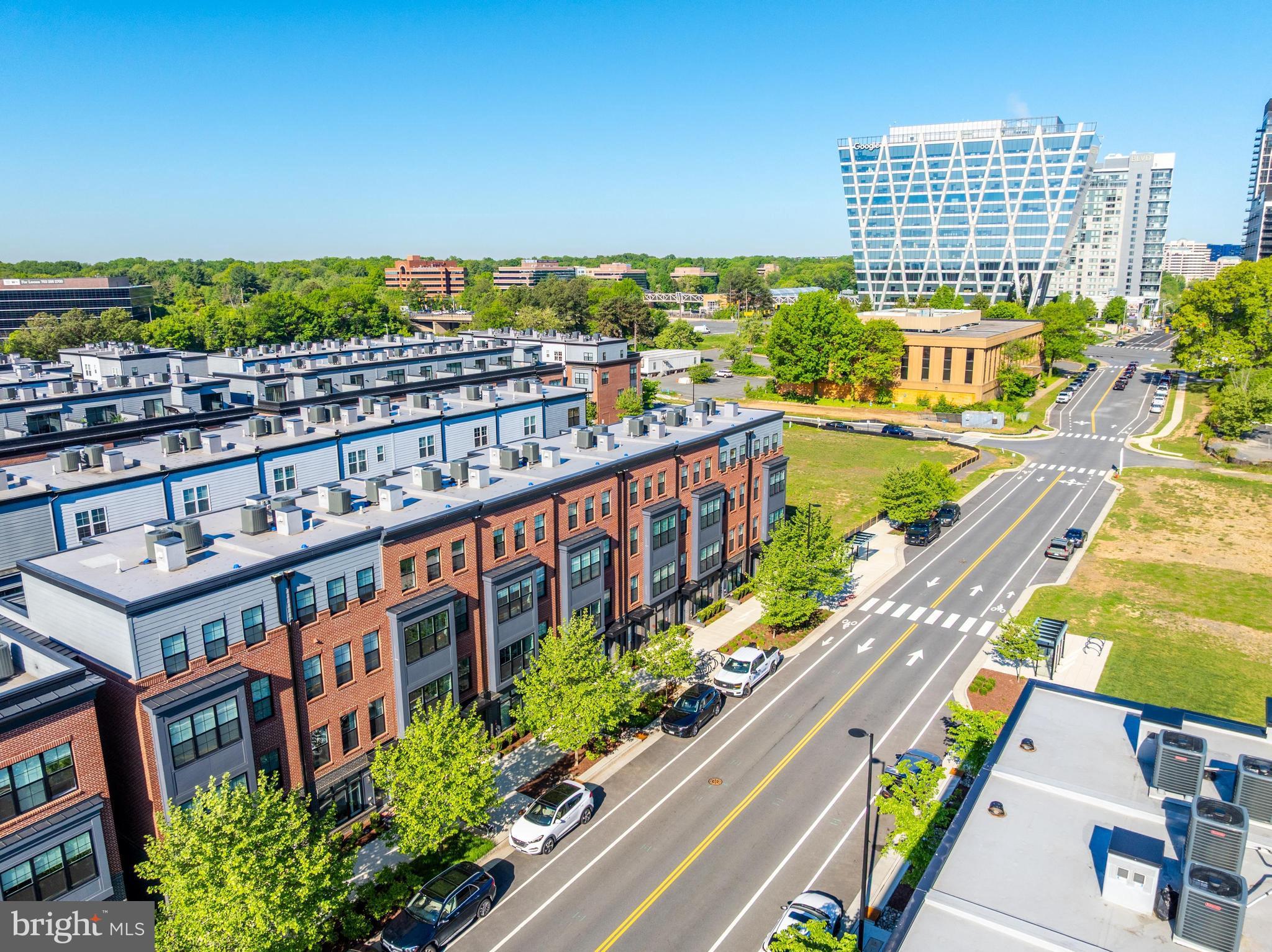 RESTON STATION - Residential