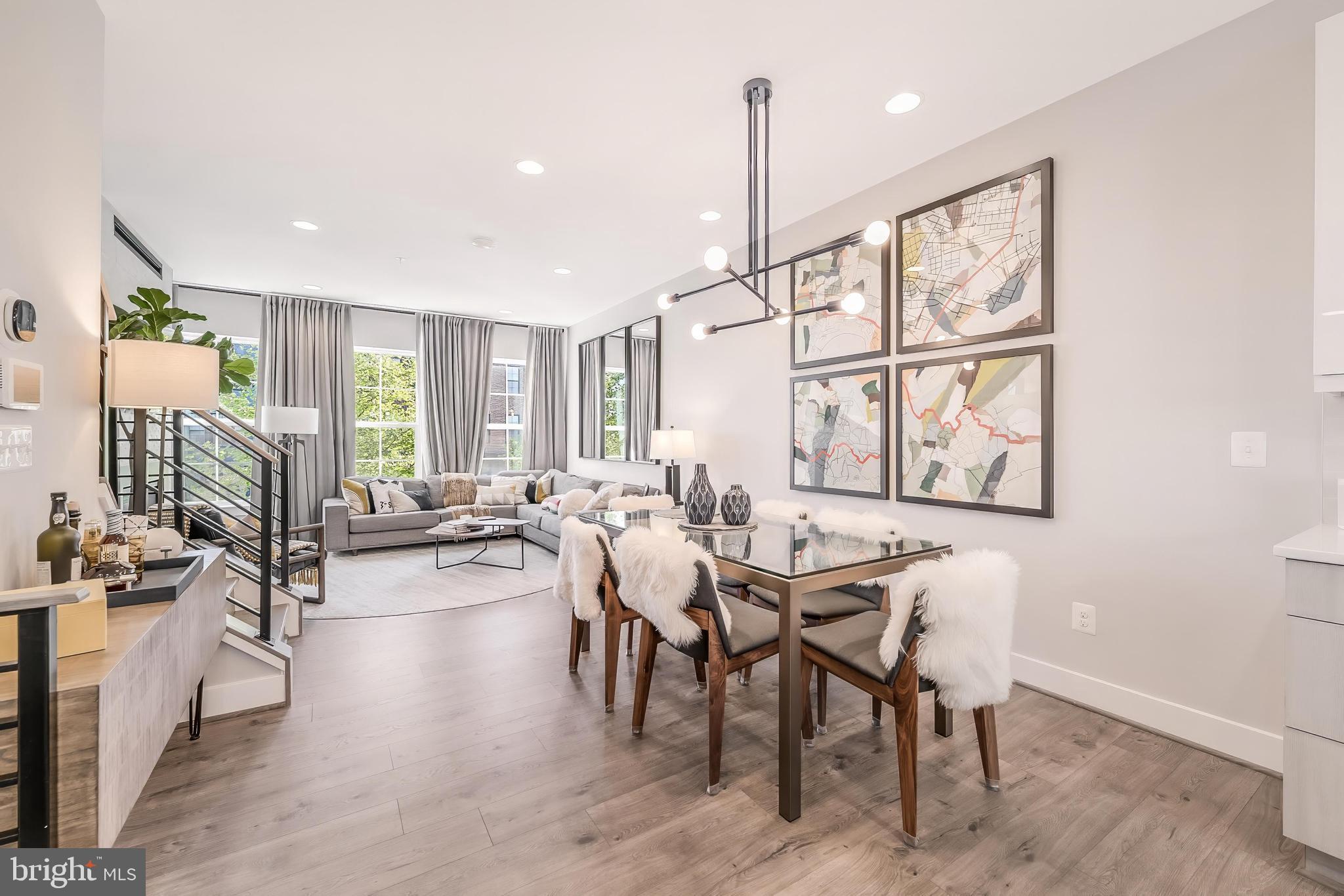 RESTON STATION - Residential