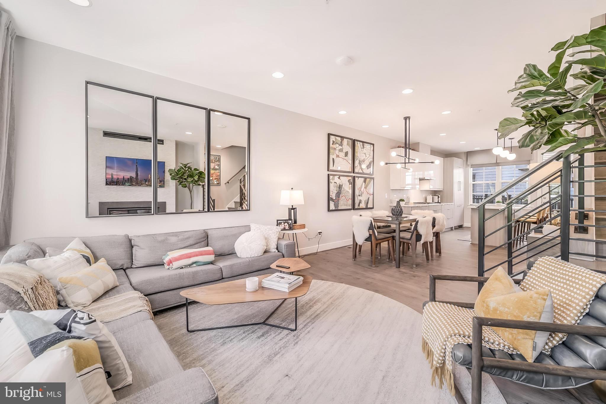 RESTON STATION - Residential