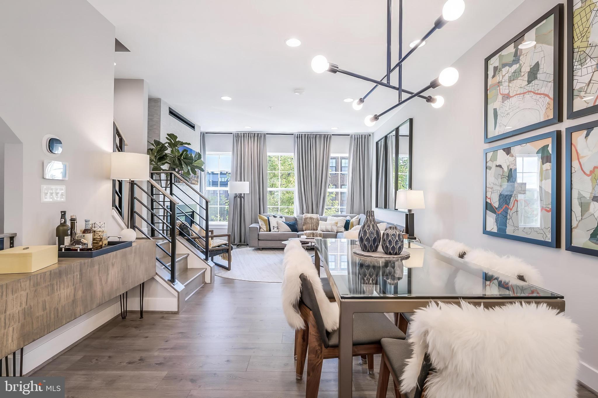 RESTON STATION - Residential