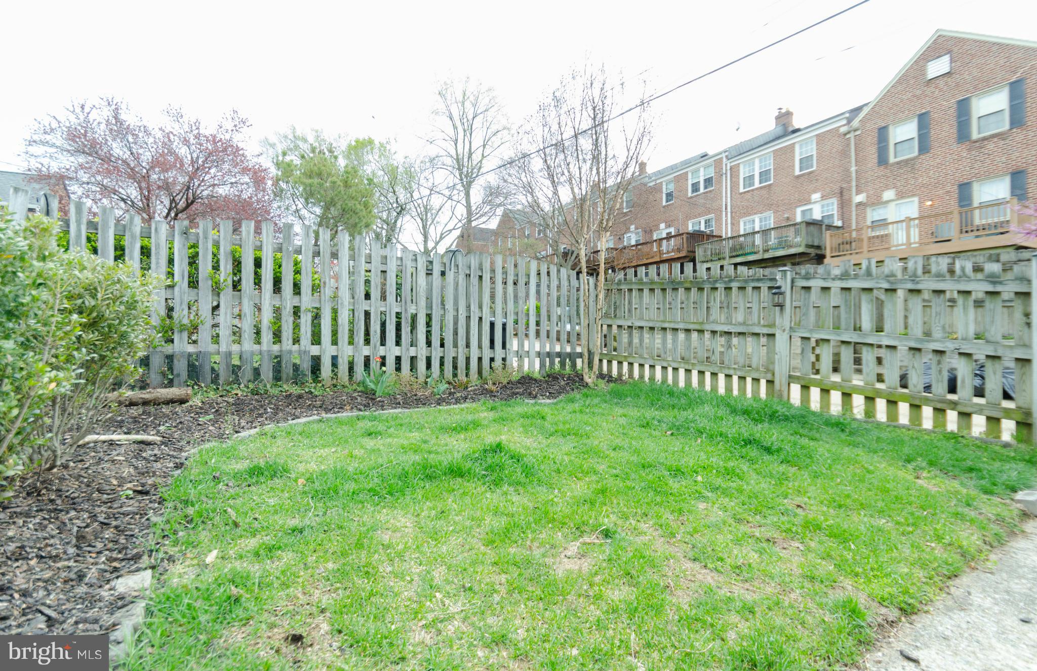 RODGERS FORGE - Residential Lease