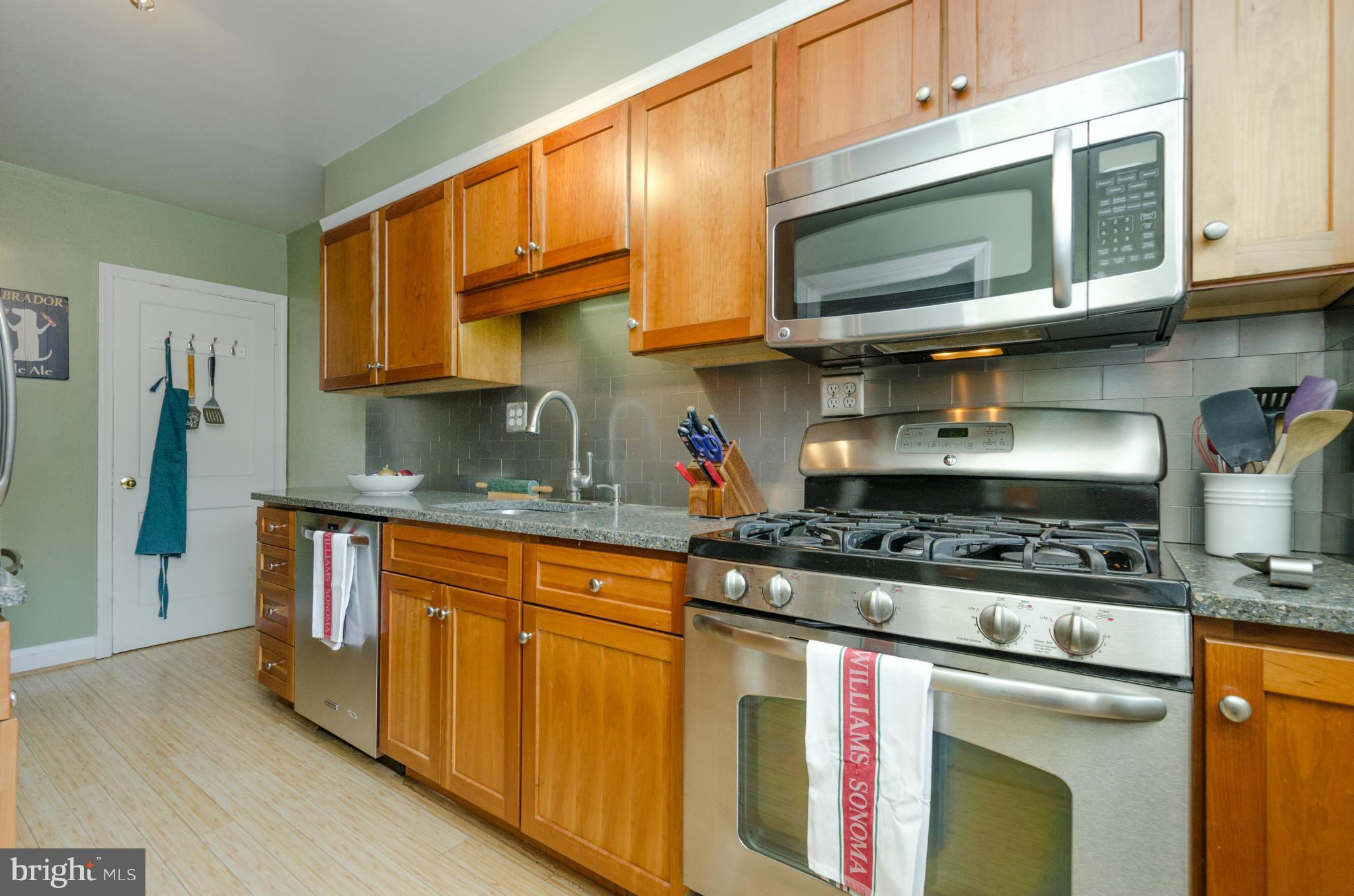 RODGERS FORGE - Residential Lease